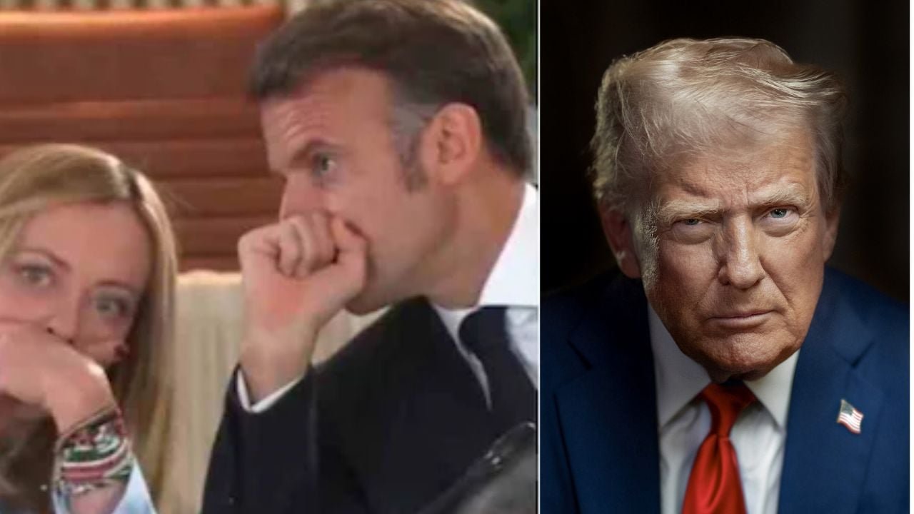 G7 लीडर्स से बातचीत में ट्रंप का दावा—ईरान जल्द सरेंडर करने वाला है